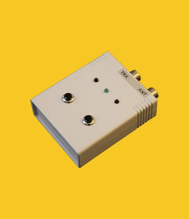 CB4M - the remote tuning control box for MLA