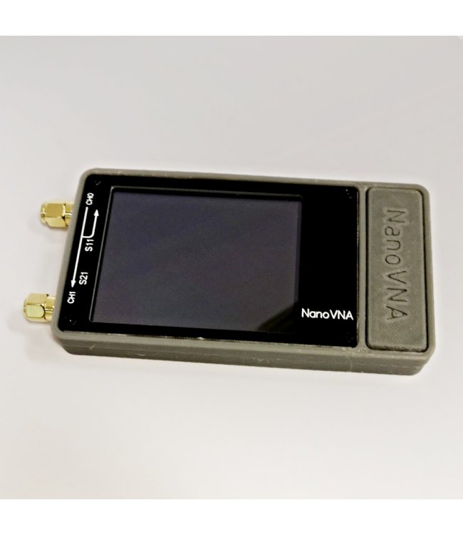MLA-CB + nanoVNA