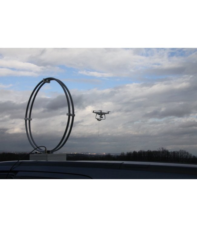 MLA-M v.5, 10 W, 3.5 to 28 MHz