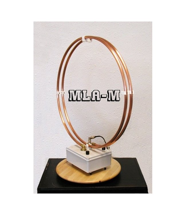 MLA-M v.5, 10 W, 3.5 to 28 MHz