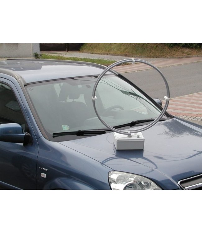 MLA-M v.5, 10 W, 3.5 to 28 MHz