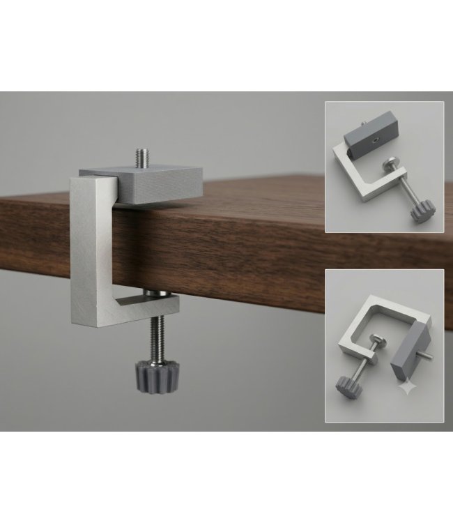 MLA-S desk edge clamp