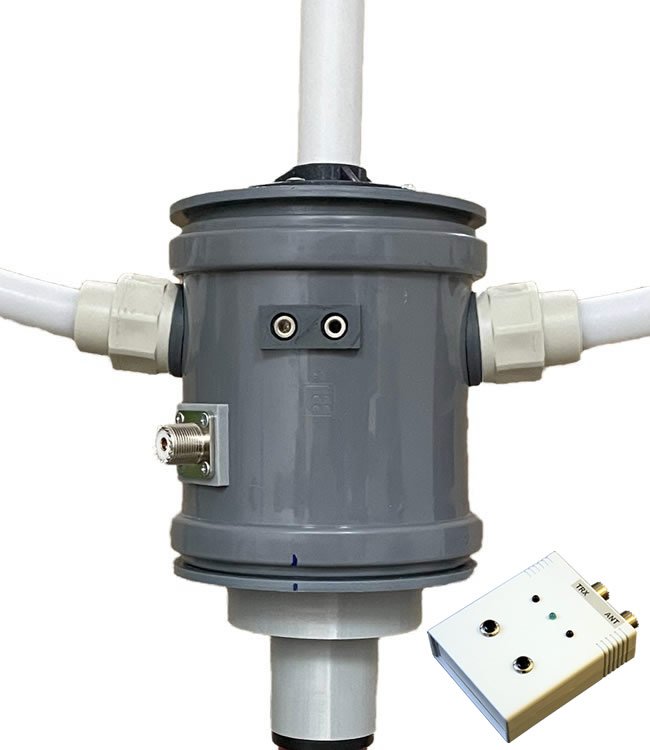MLA-S (RT/R) standard tripod fastening