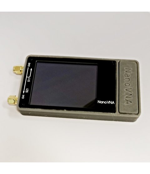 MLA-CB + nanoVNA