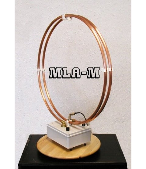 MLA-M v.5, 10 W, 3.5 to 28 MHz