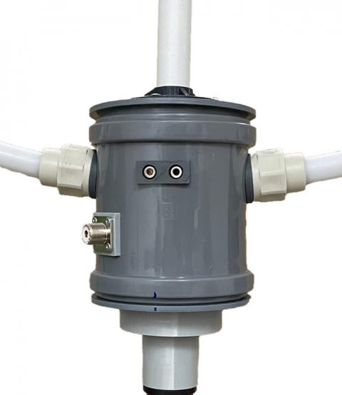 MLA-S (RT/R) v.2 tripod fastening